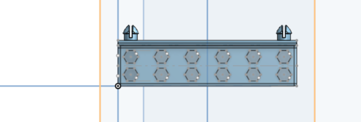 impact bit pegboard holder