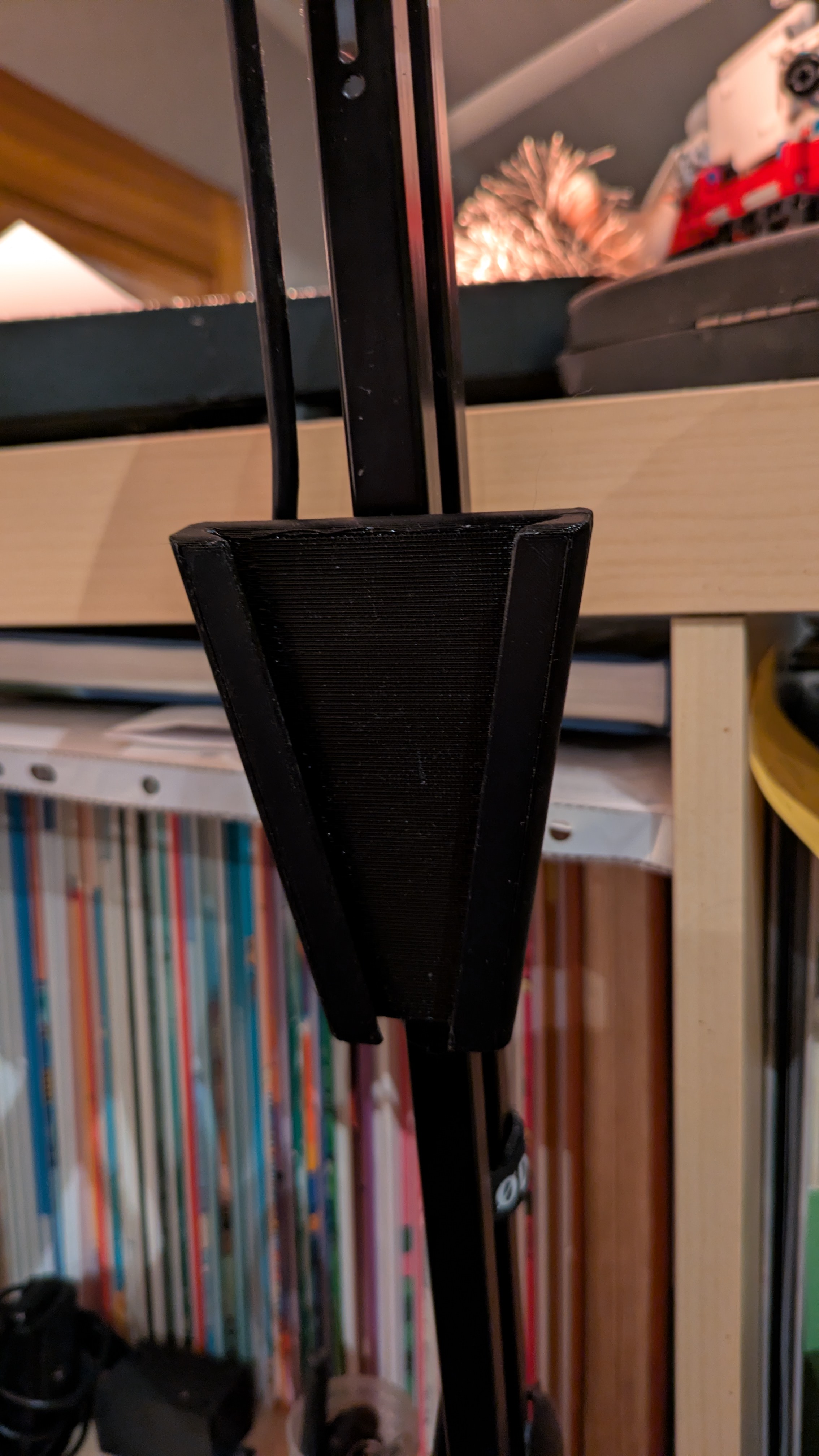 VESA 75x75 RØDE PSA1 micro arm