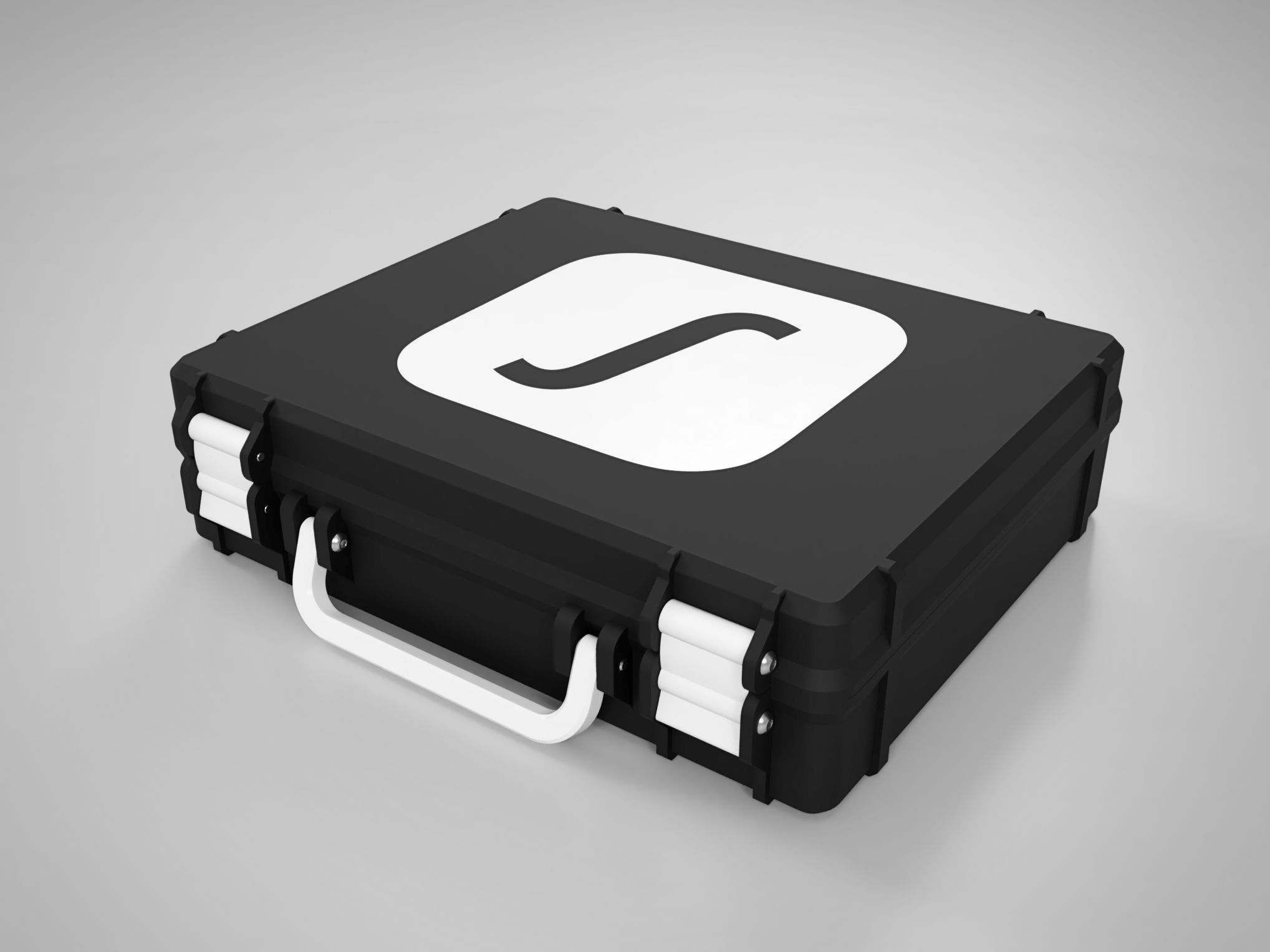 Gridfinity 4x5 rugged case - Snapmaker Edition — thumbnail 2