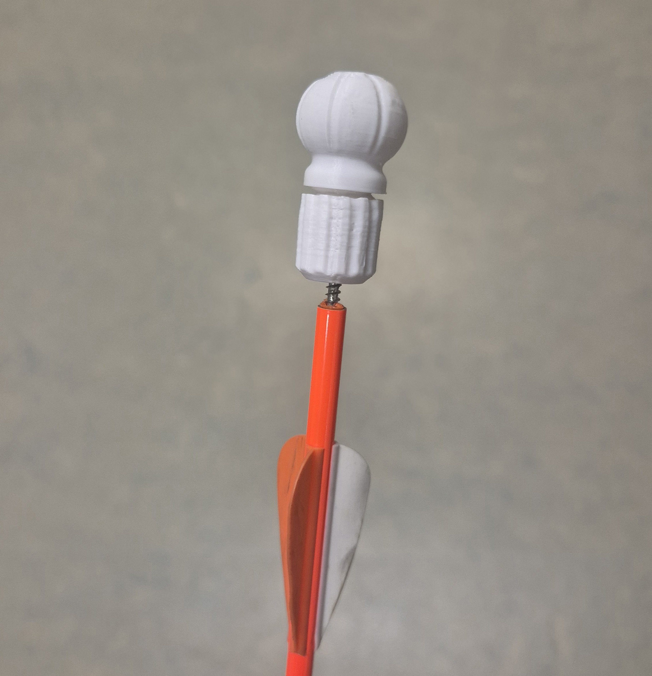 Arrow Nock Remover / Extractor - The Extractor (no drilling)