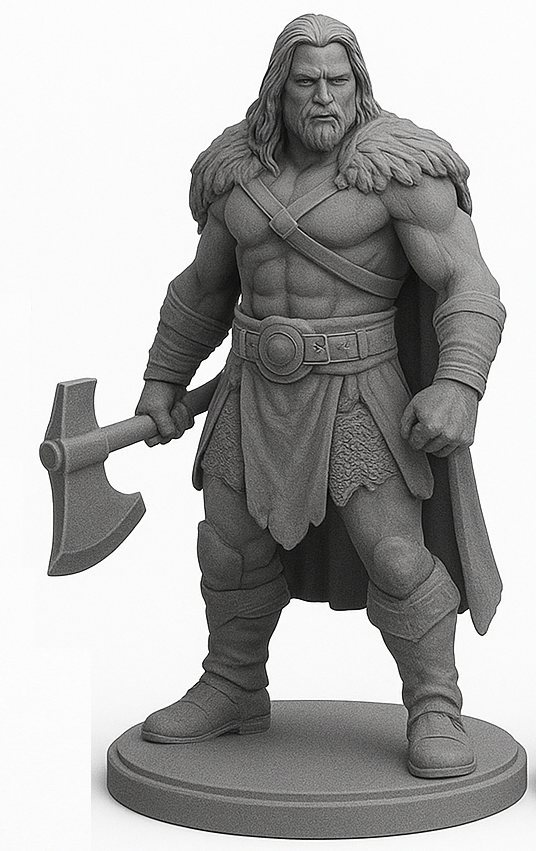 Barbarian