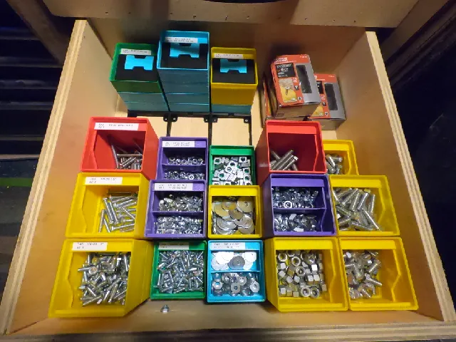 The Block Bin