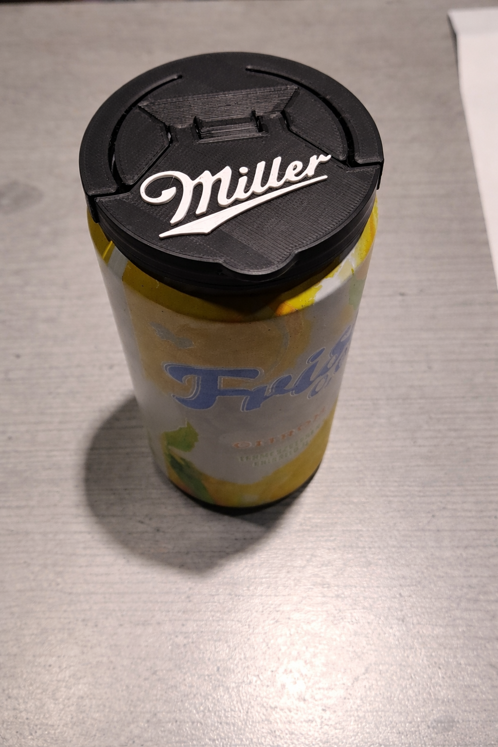 Miller cap