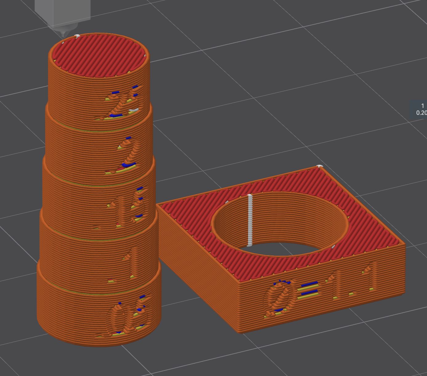 Clearance Test-Tower