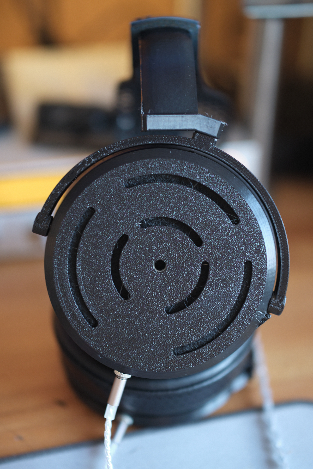 Fostex style Yokes for Capra Headband