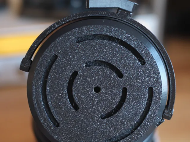 Fostex style Yokes for Capra Headband