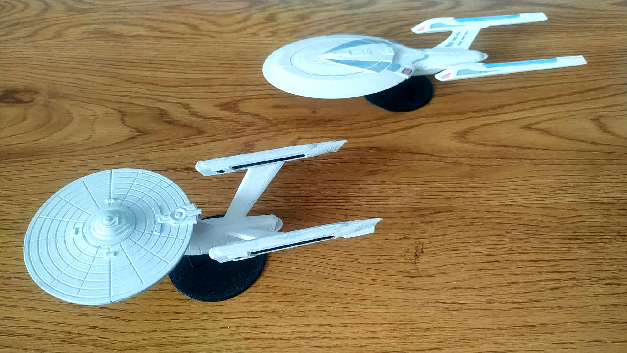 Miniatura 6 do modelo 3D Enterprise Universal Stand