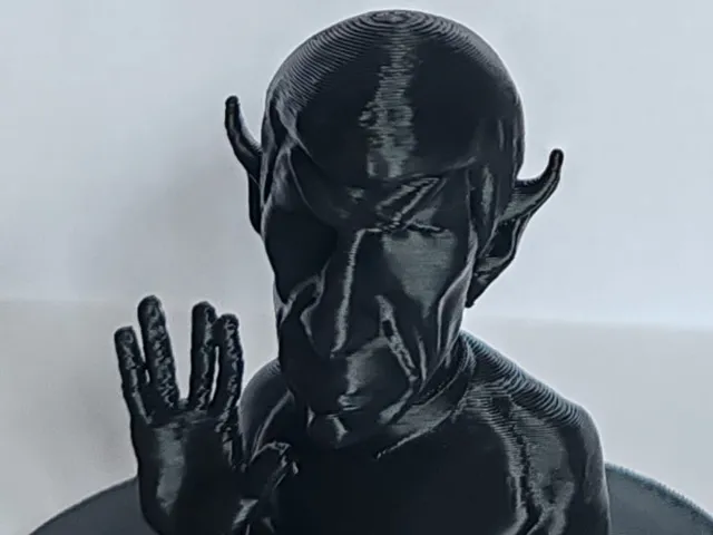 Spock Star Trek