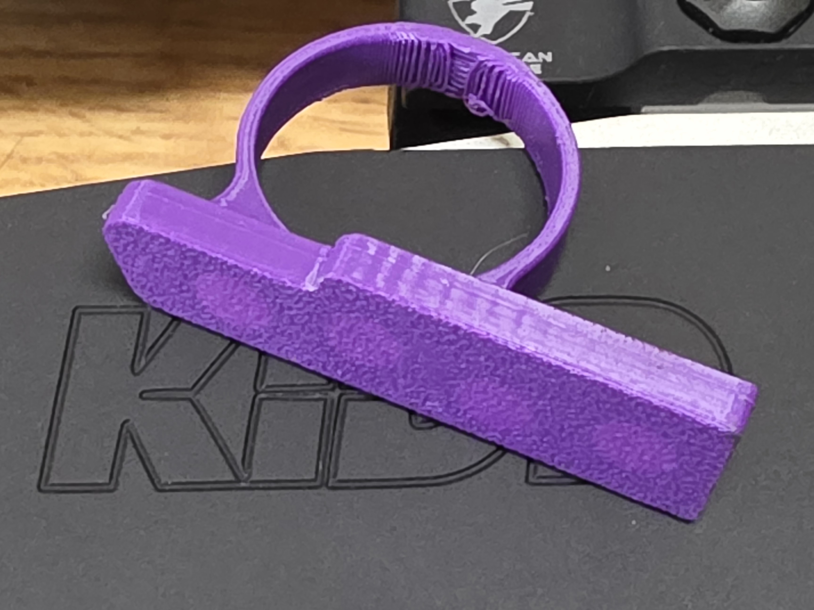 KIDD Supergrade Bolt Block