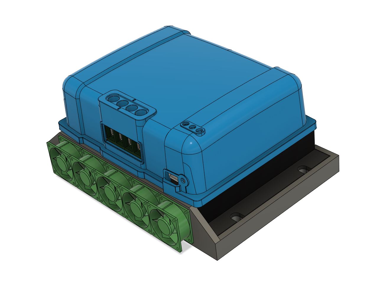 Victron Energy MPPT - ORION