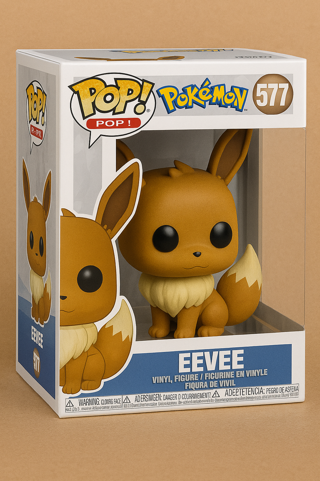 EEVEE FUNKO POP — miniatura 2