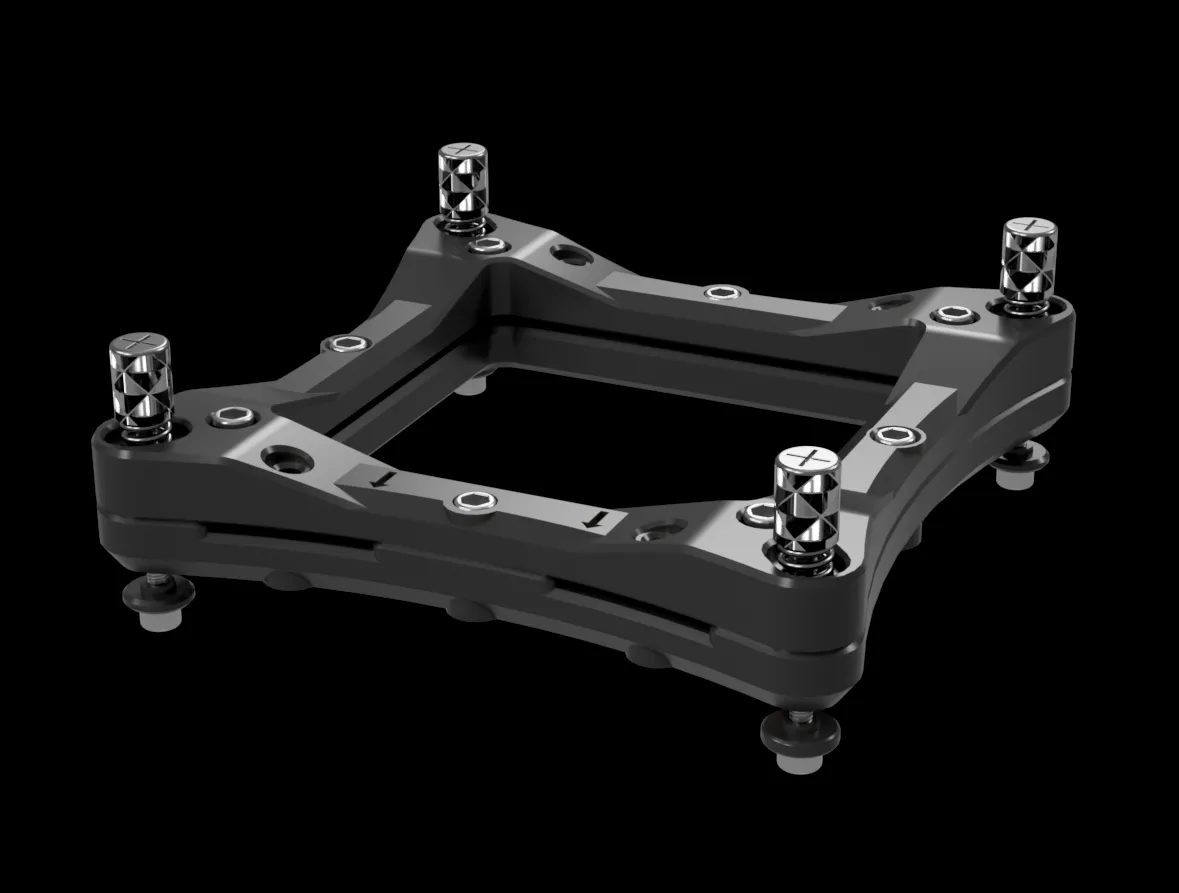 NexGen3D: AIO Mount for the BC-250 by NexGen-3D-Printing