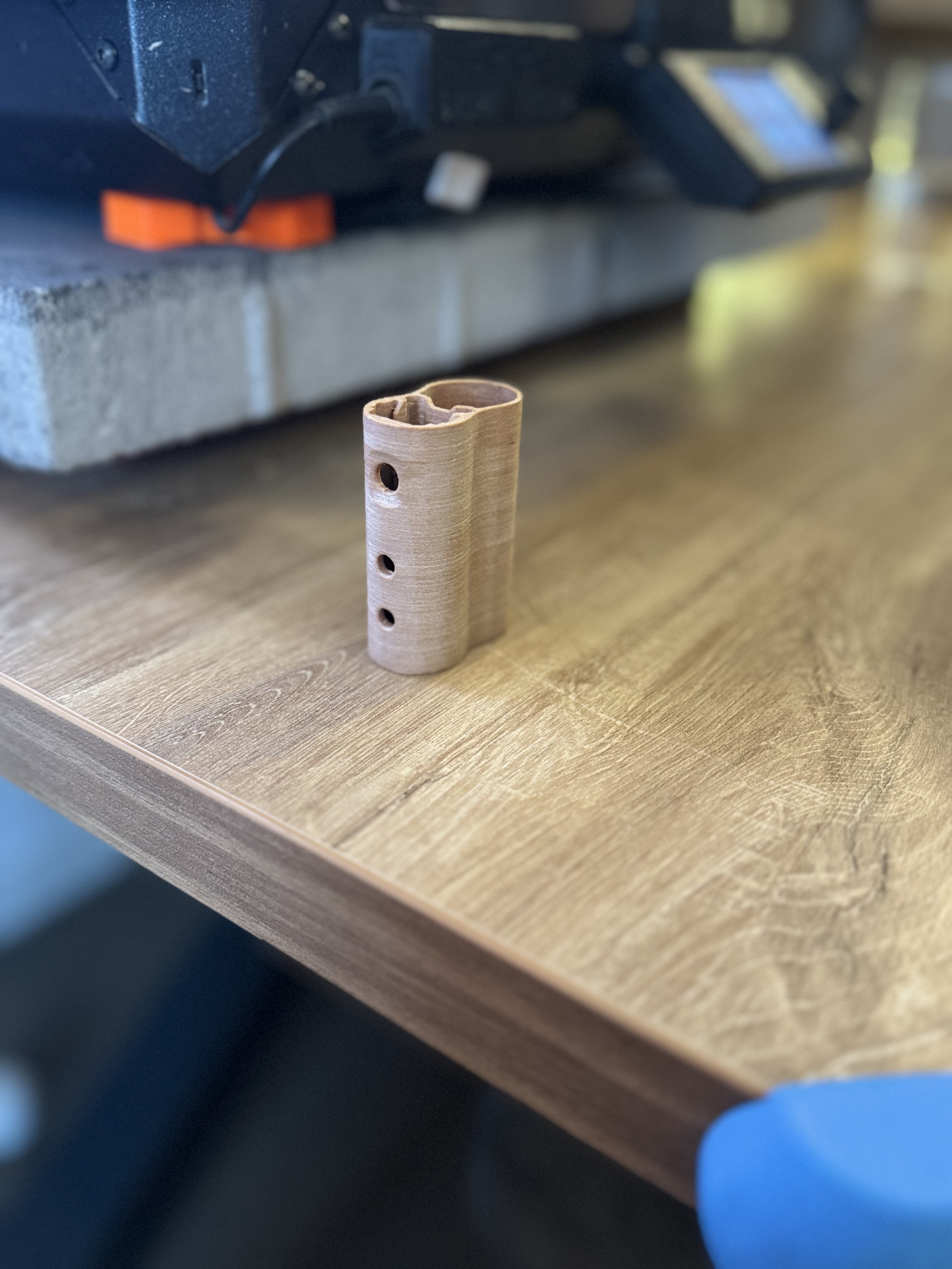Dicodes 21700 wood sleeve