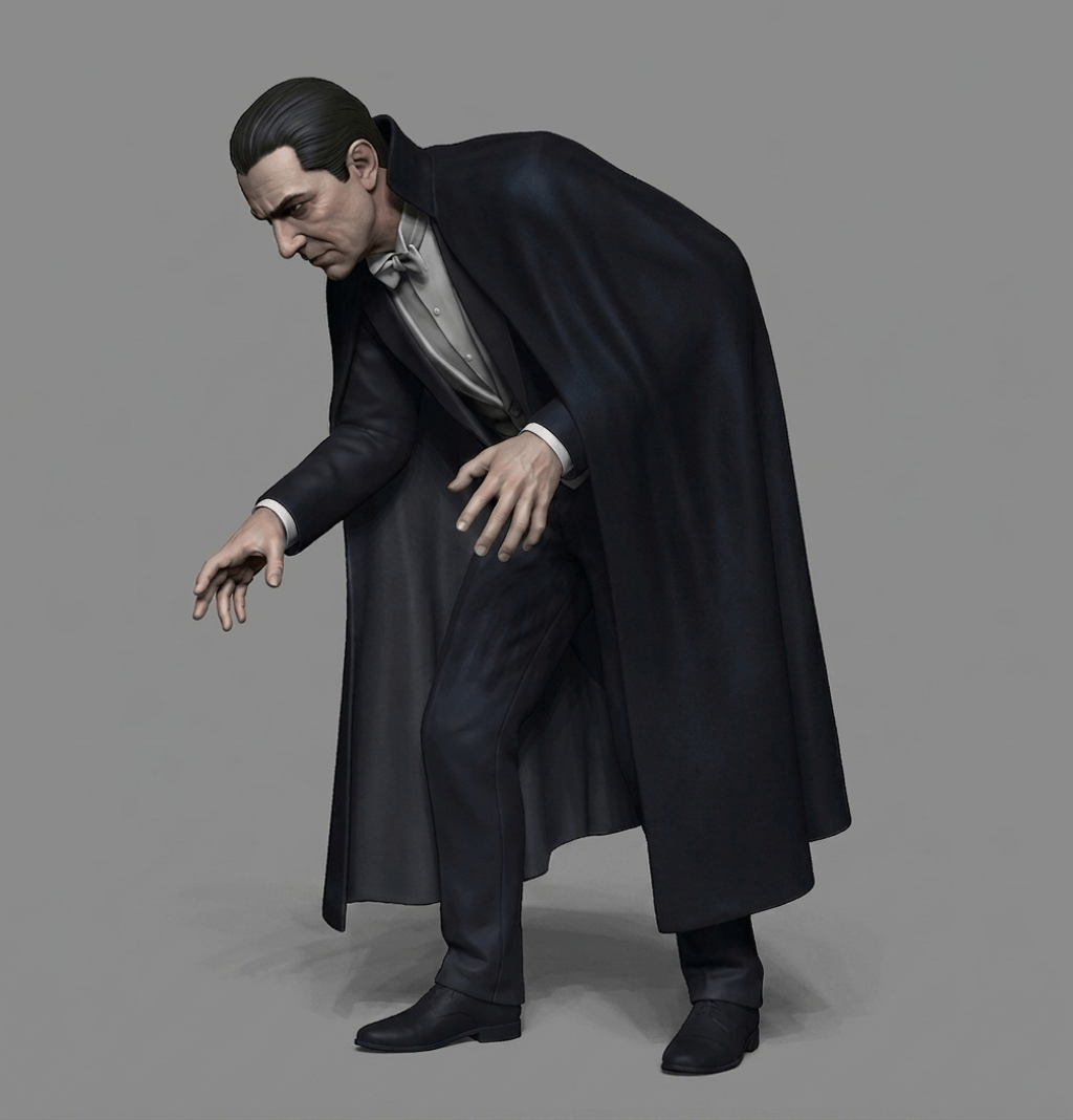 Universal Monsters - Dracula - 1931