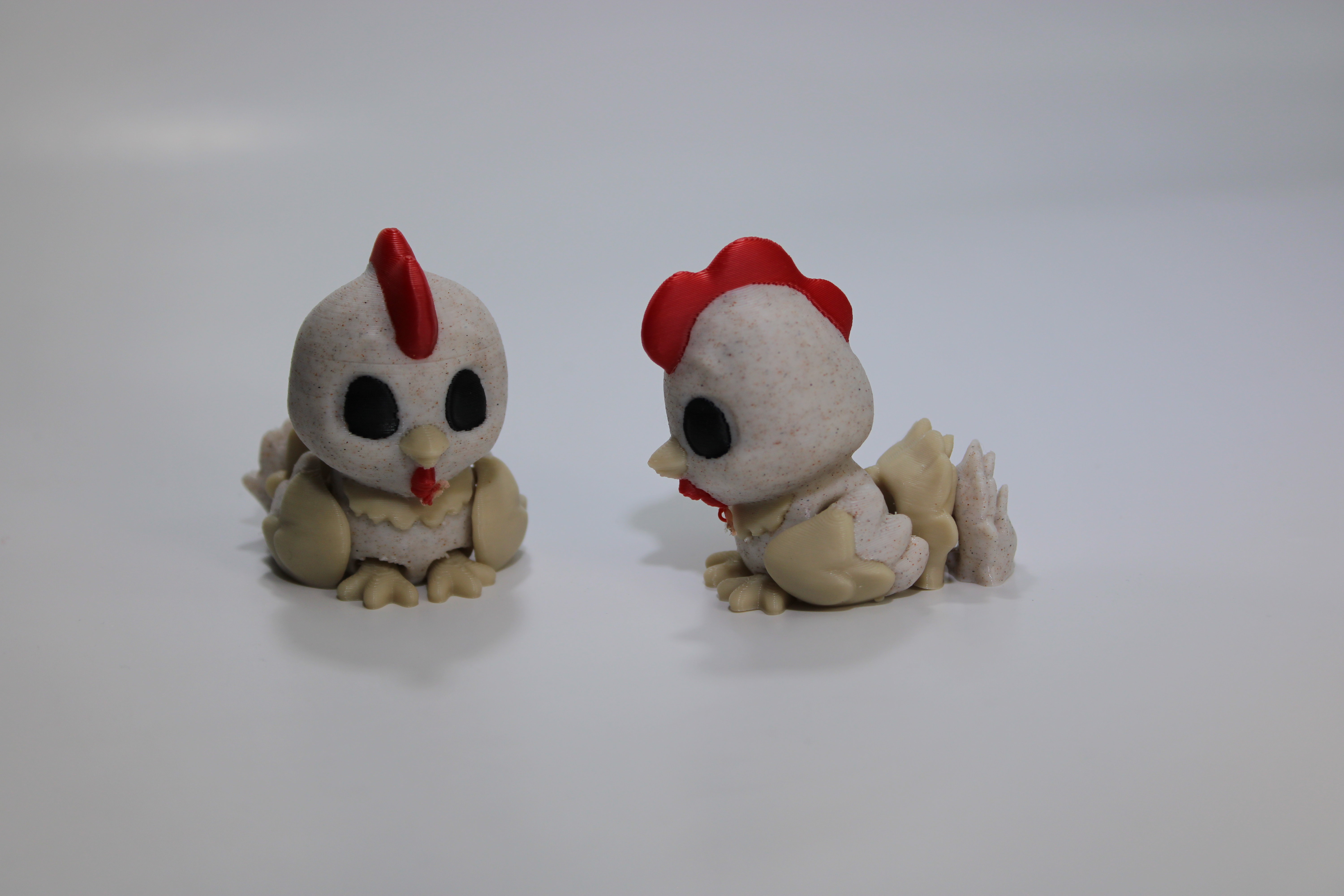 Articulated Chicken