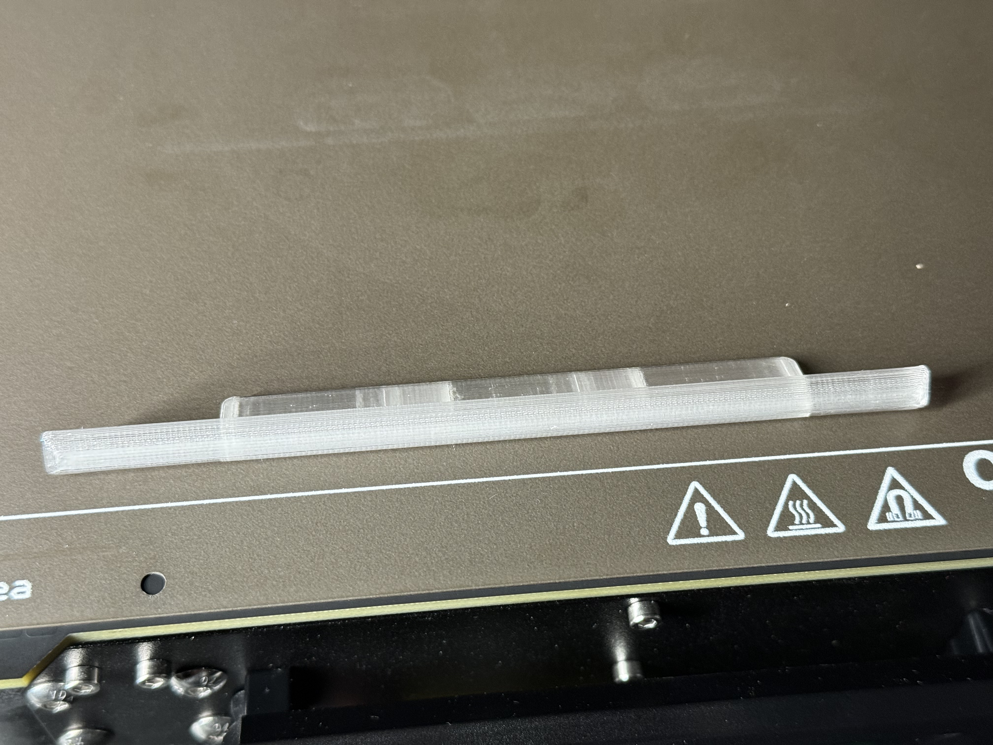 Miniatura 6 do modelo 3D LED light guide for MK4S