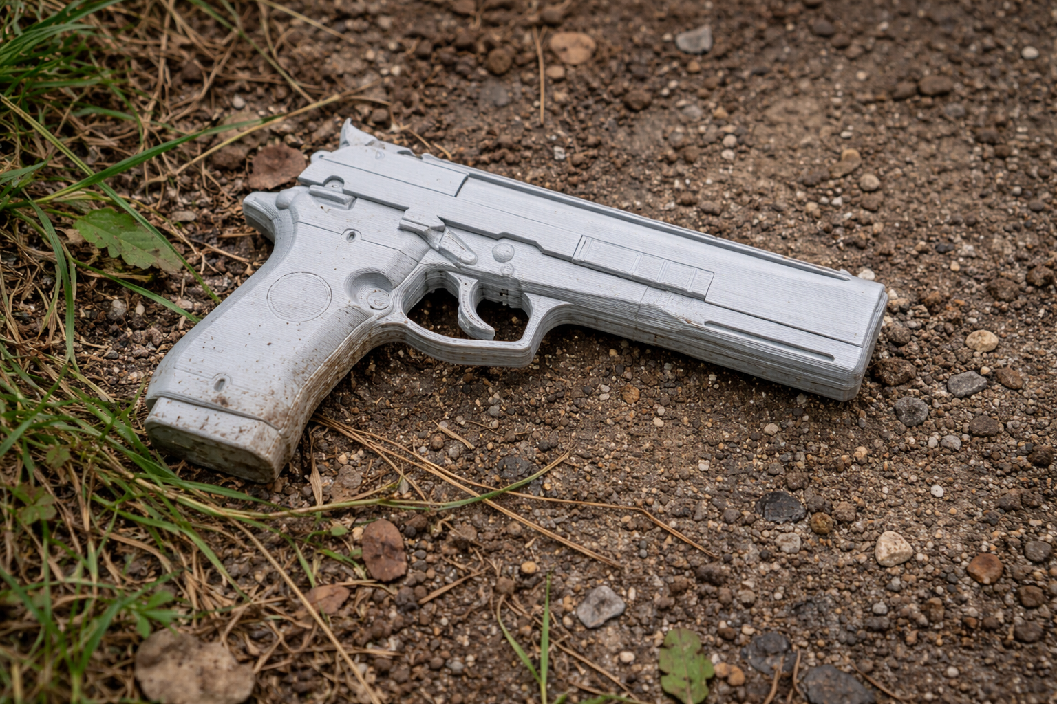 Beretta 87 Target