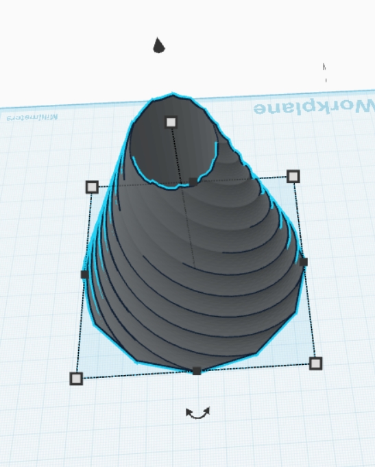 dual low poly pen holders