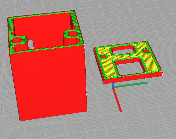 Miniatura 5 do modelo 3D TOADS DB6 Box