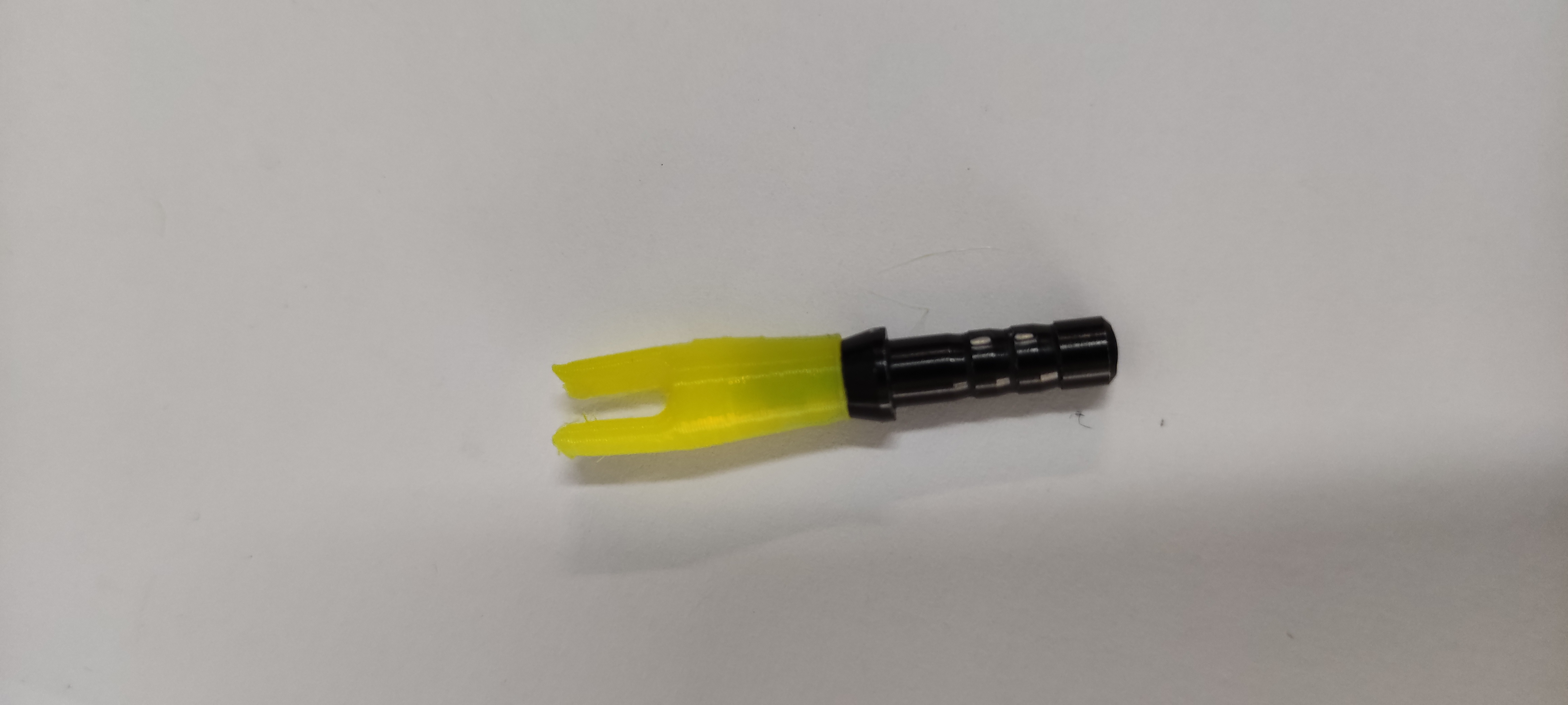 Miniatura 2 do modelo 3D Pin Arrow Nock