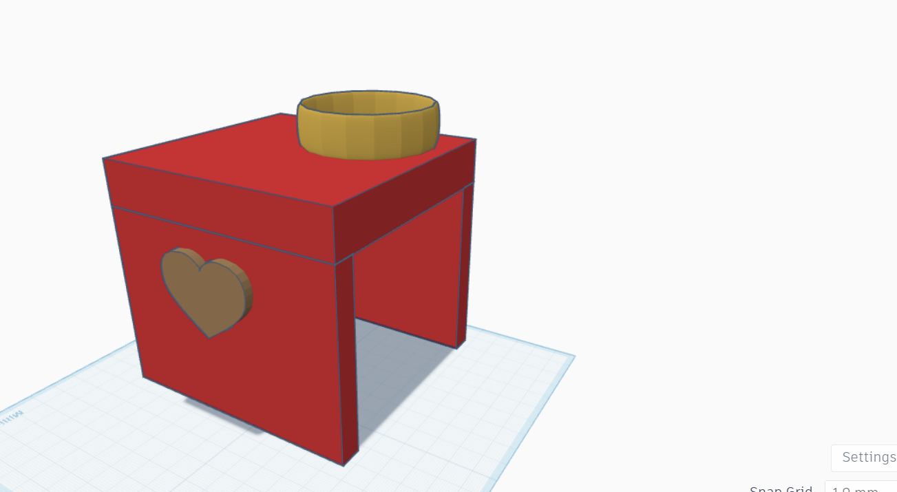 armrest table