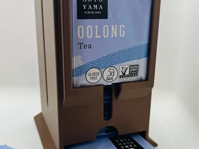 Tea Bag Holder