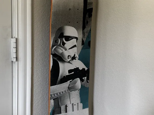 Skateboard Wall Spacer