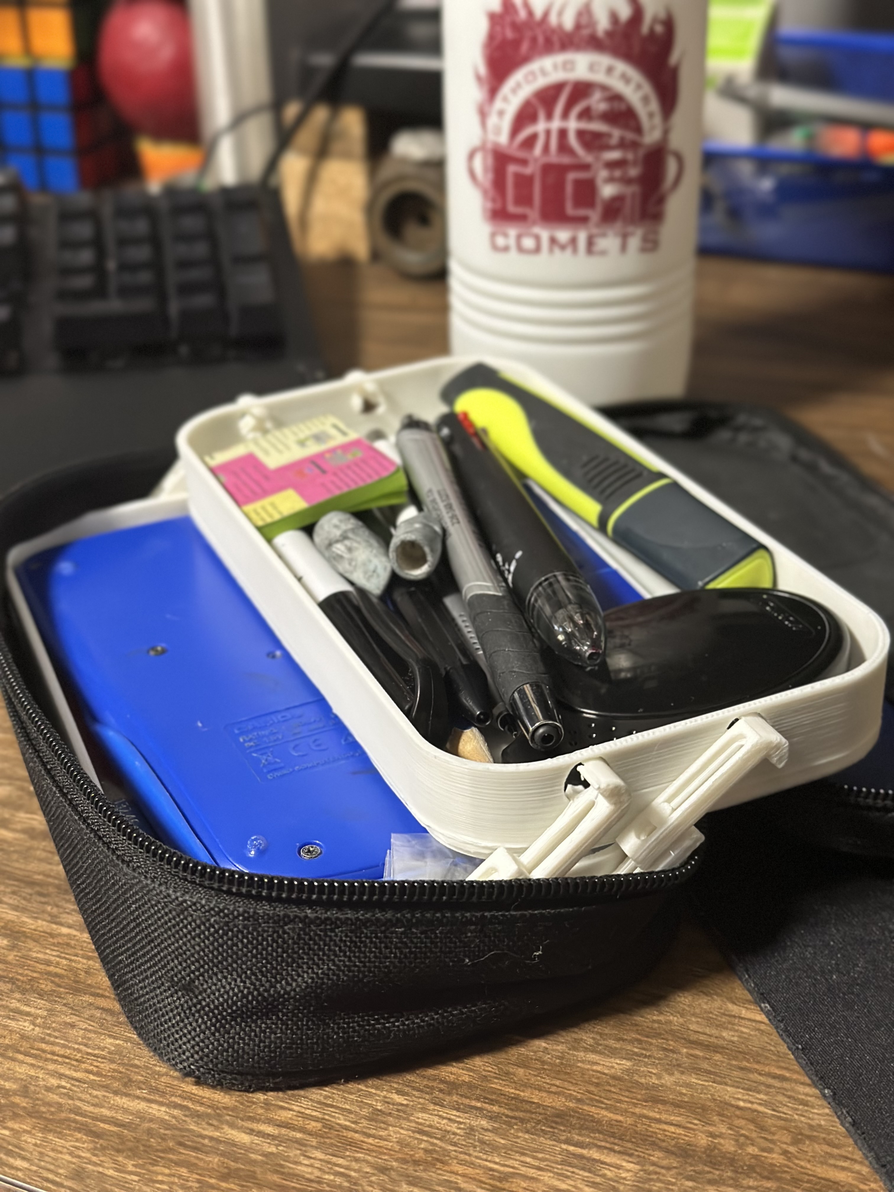 Pencil organizer