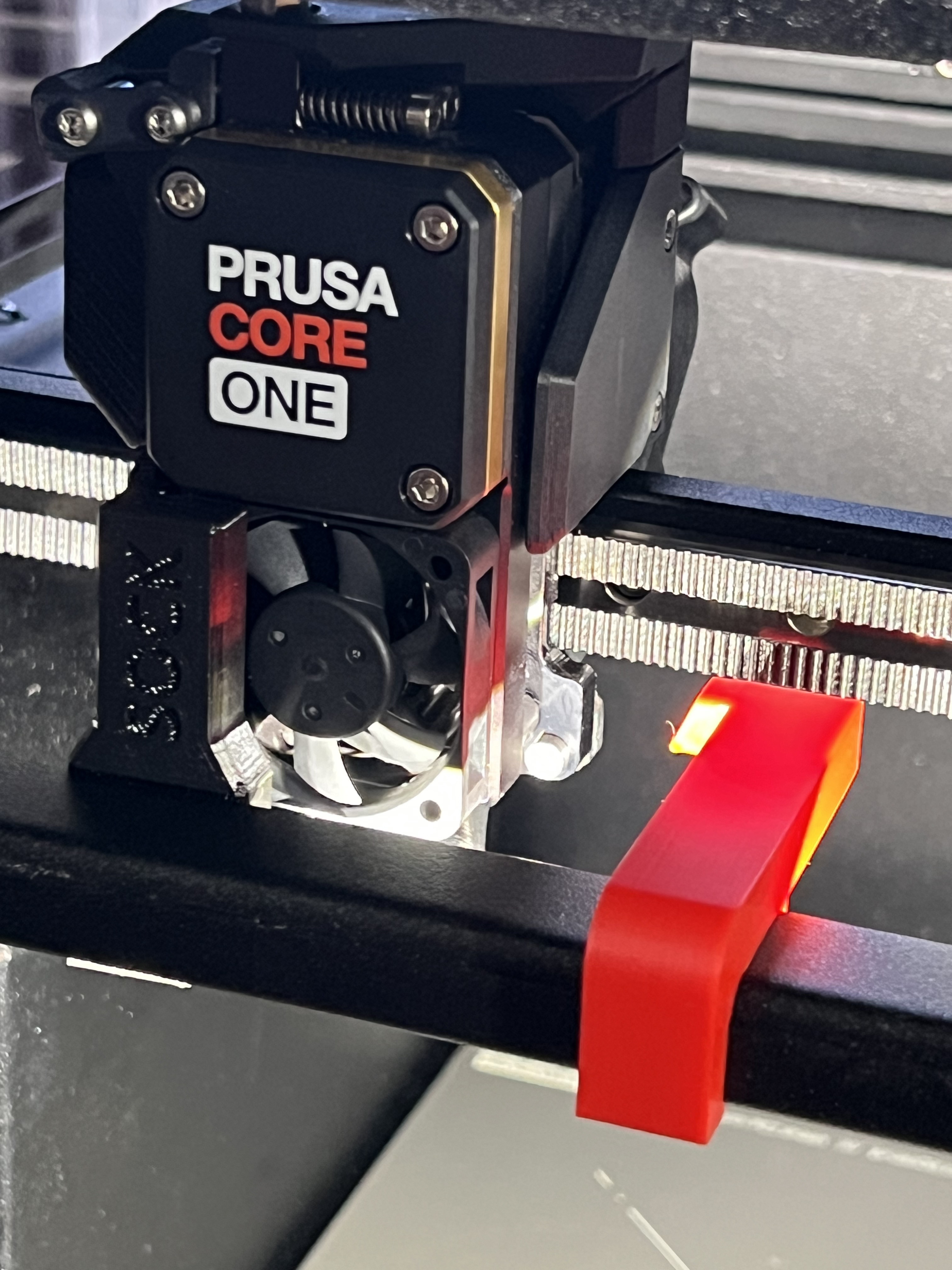 Indispensable Core One Nozzle Head Holder