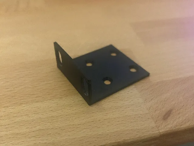 Rack mount for HPE OfficeConnect 1820, J9980A