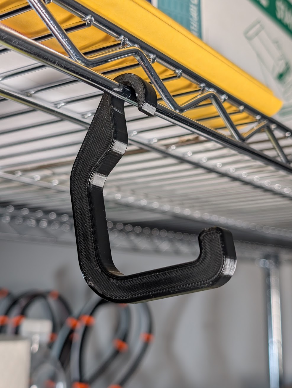 Wire Shelf Hook