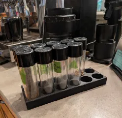 Coffee Bean Cellar Base for Craig Lyn Bean Vaults