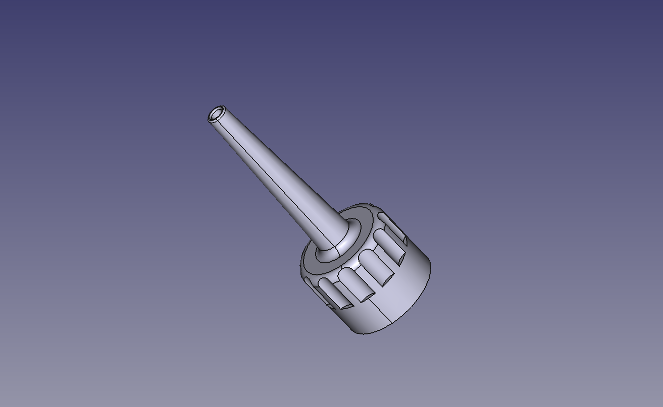 Super Glue Nozzle For 3 Gram Tubes