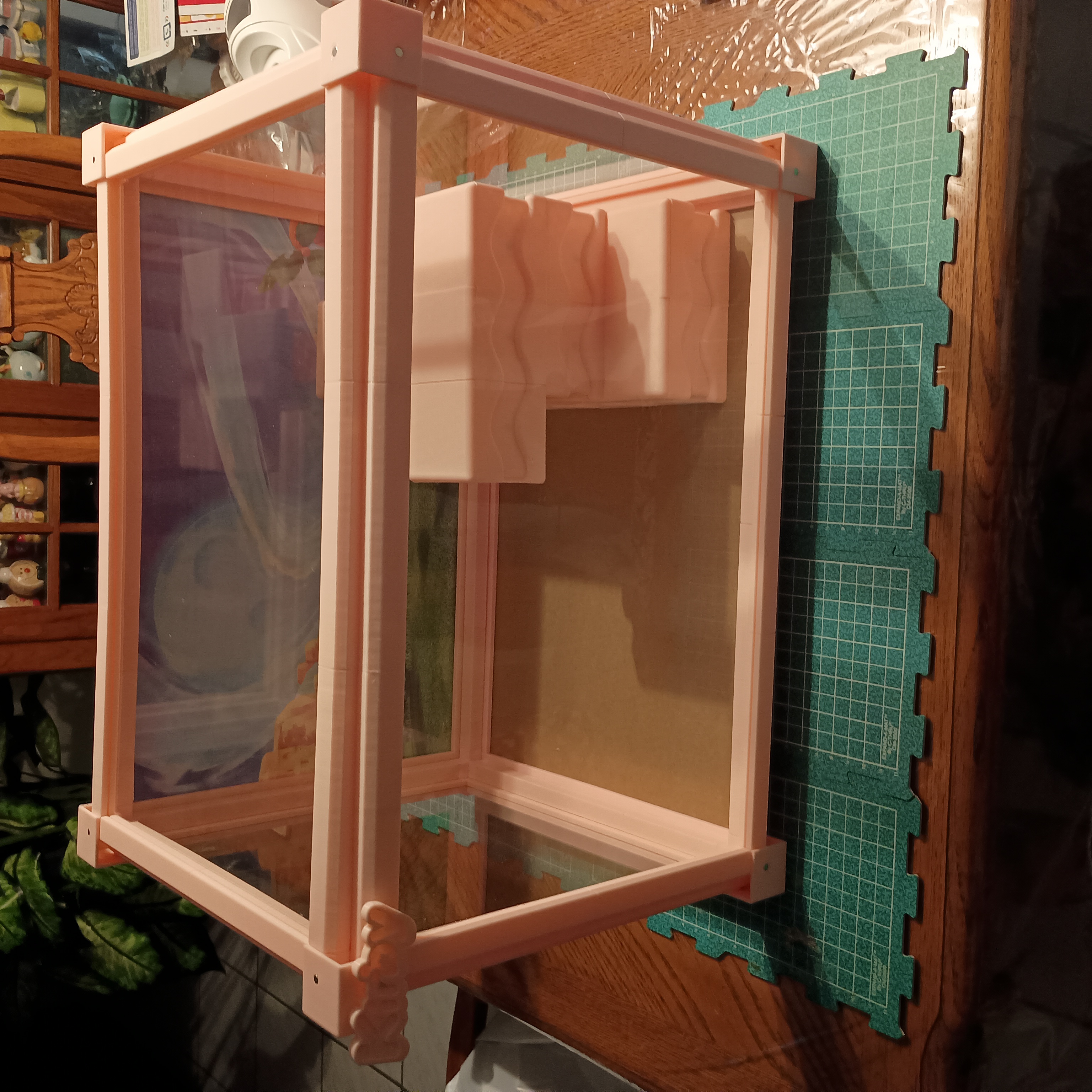 Nendoroid Display Case 18in x 12in x 12in — miniatura 4
