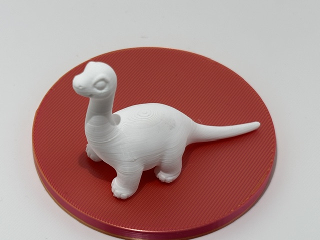 Brontosaurus Mini Figure — thumbnail 3