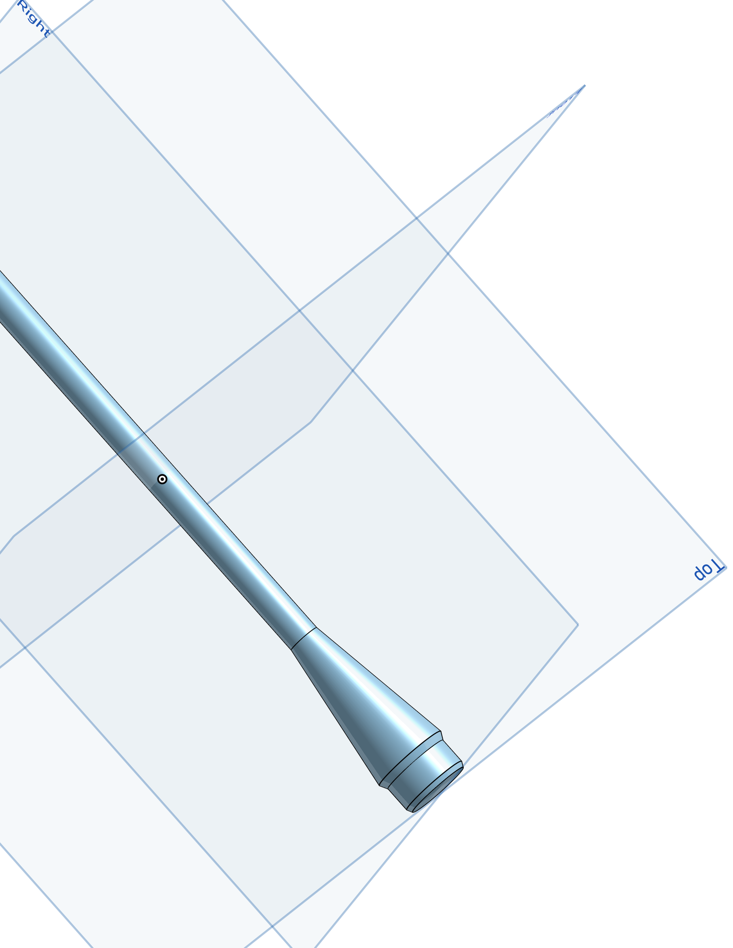 Laser Calibration 6mm