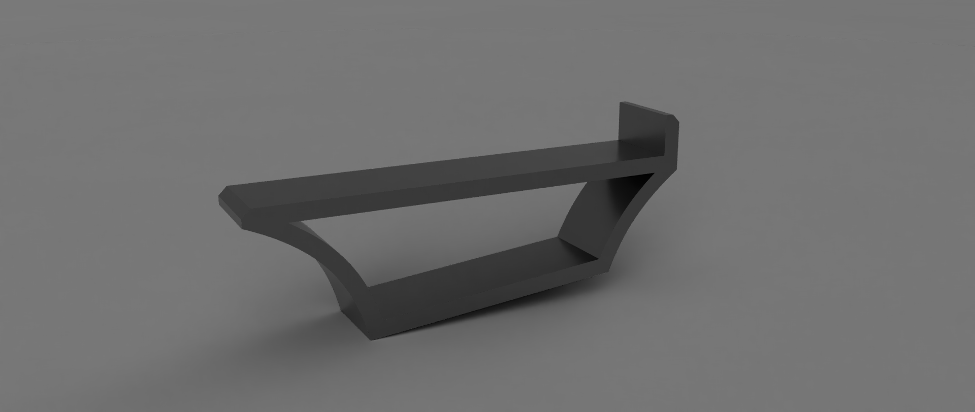 Big Laptop Stand
