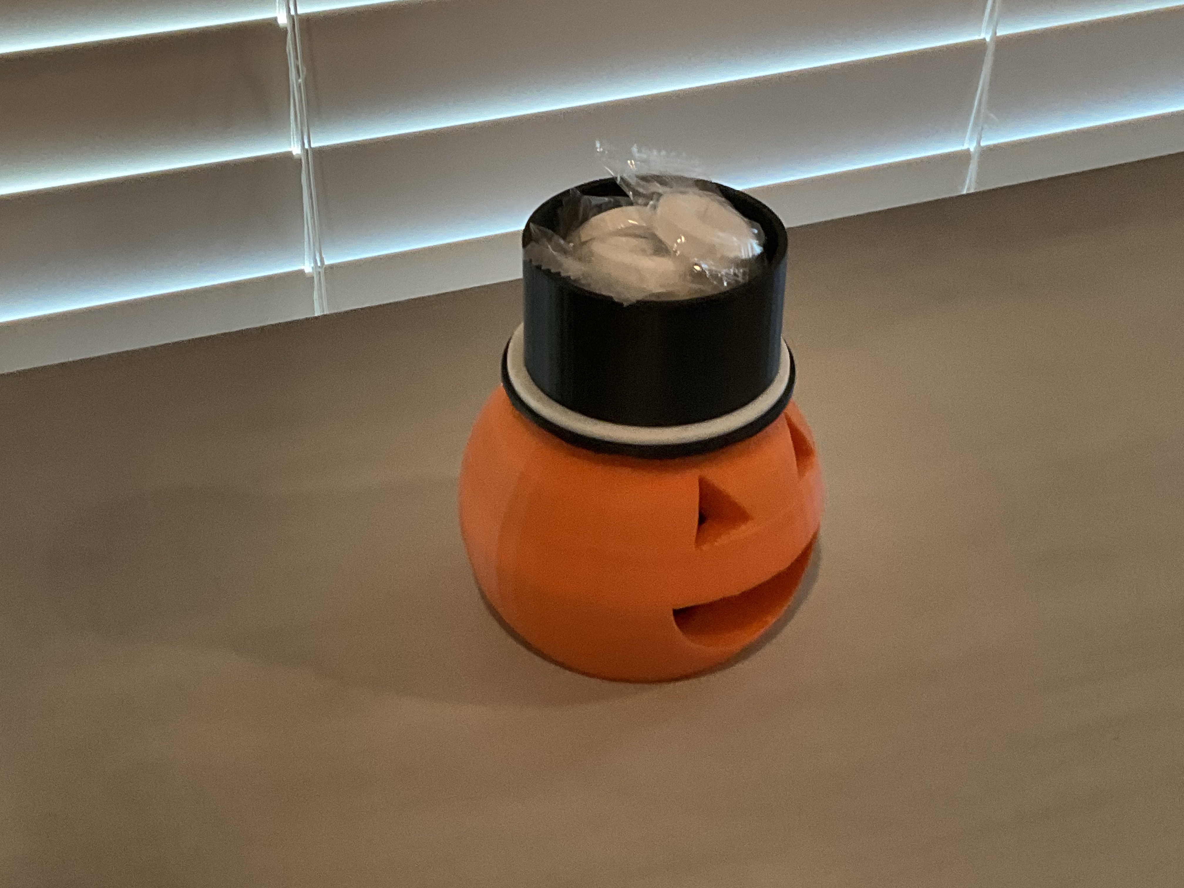 Professor Pumpkin — miniatura 3