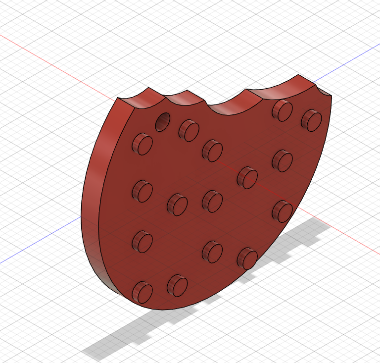 cookie keychain