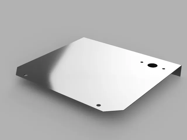 Profitec Go Lid Replica (Design Template)