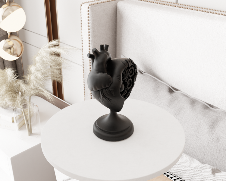 Mechanical Heart — miniatura 2