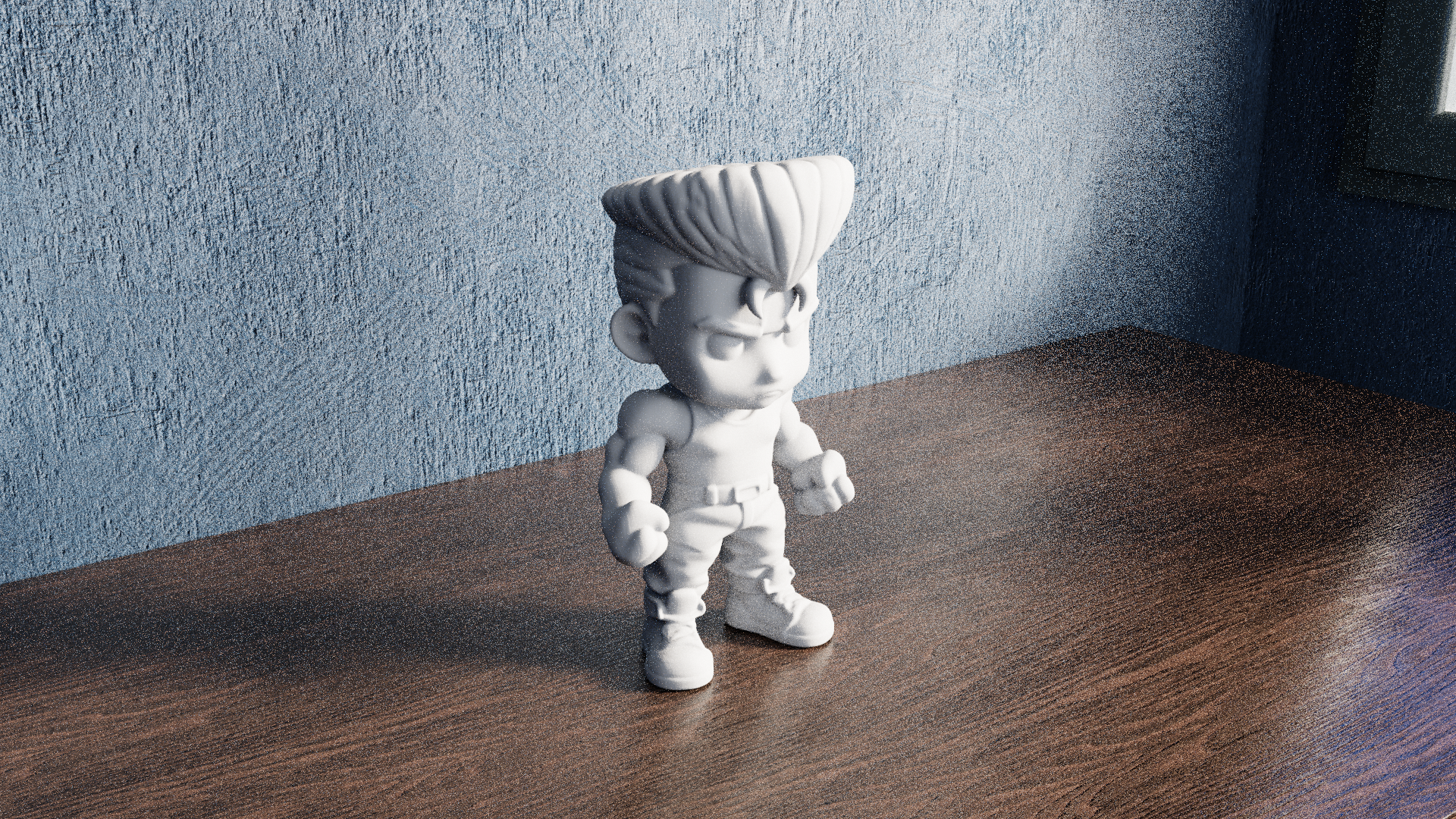 Chibi Guile — thumbnail 8