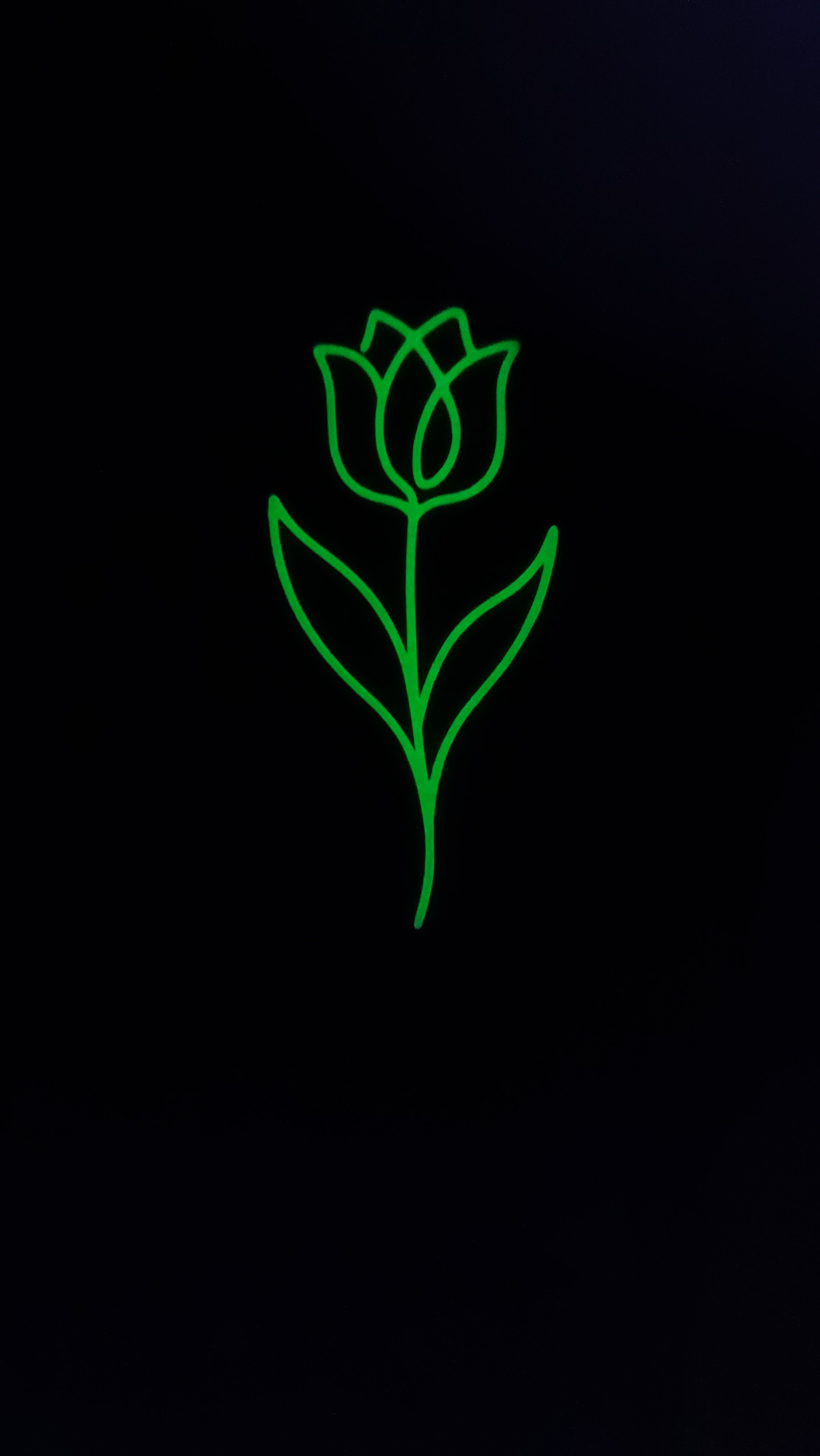 Flower - Wall Decor Art