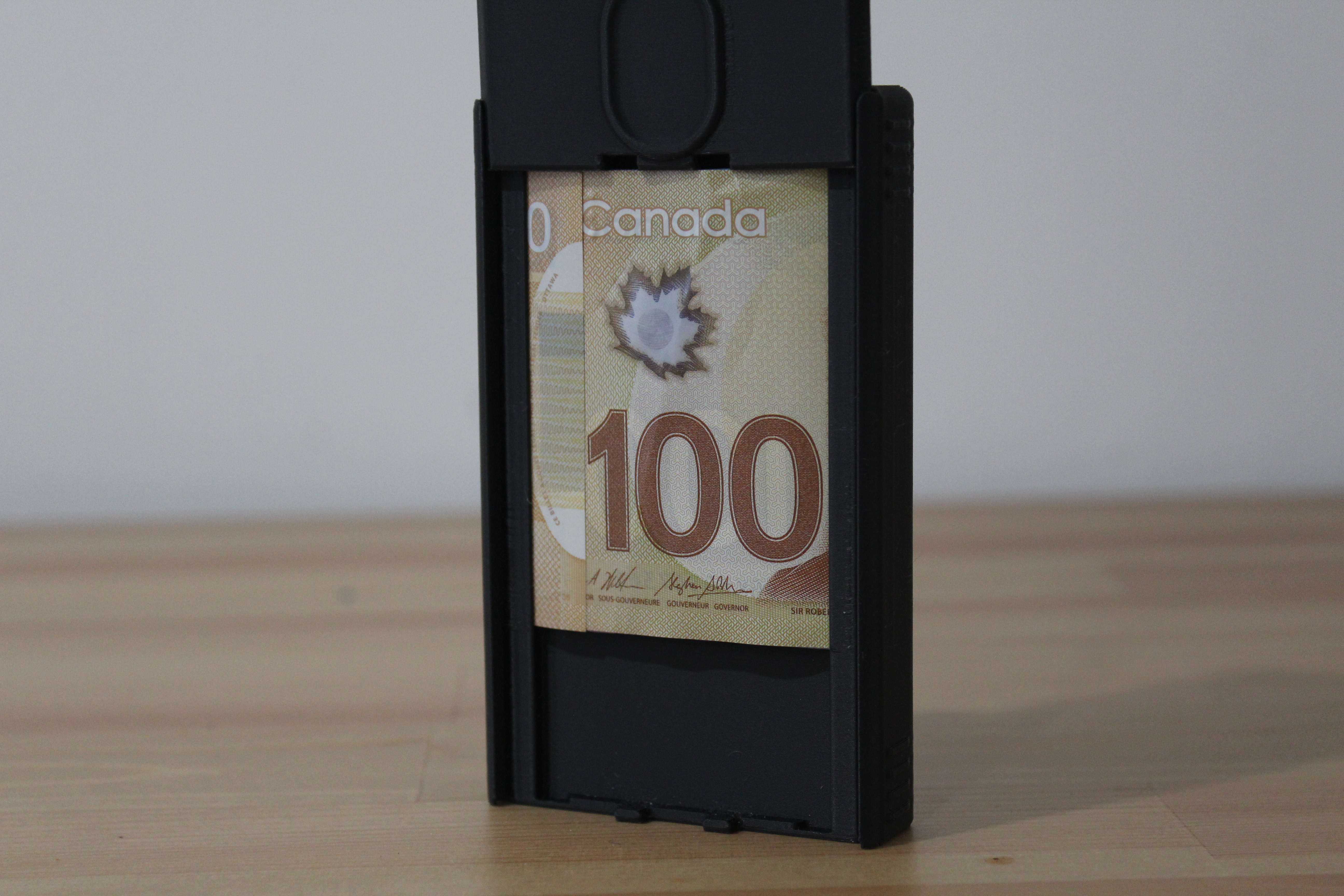 Miniatura 5 do modelo 3D Super Wallet