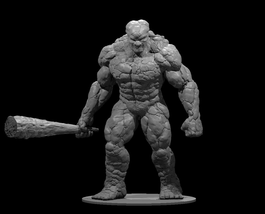 Earth Titan