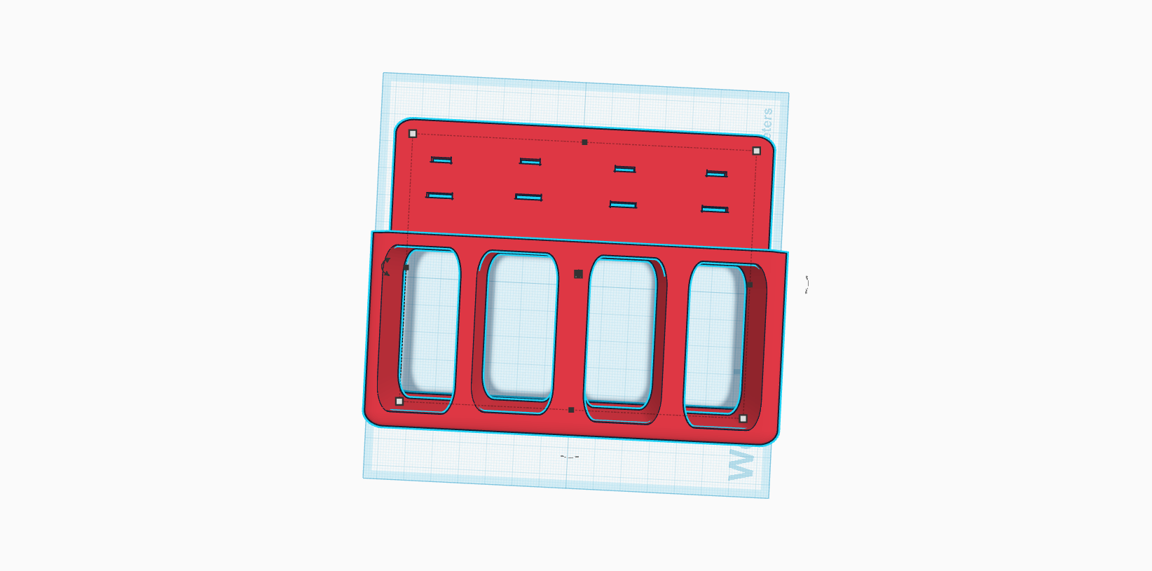 Remix Charger Caddy -US Standard