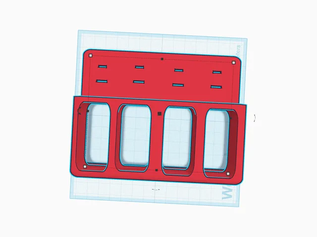 Remix Charger Caddy -US Standard
