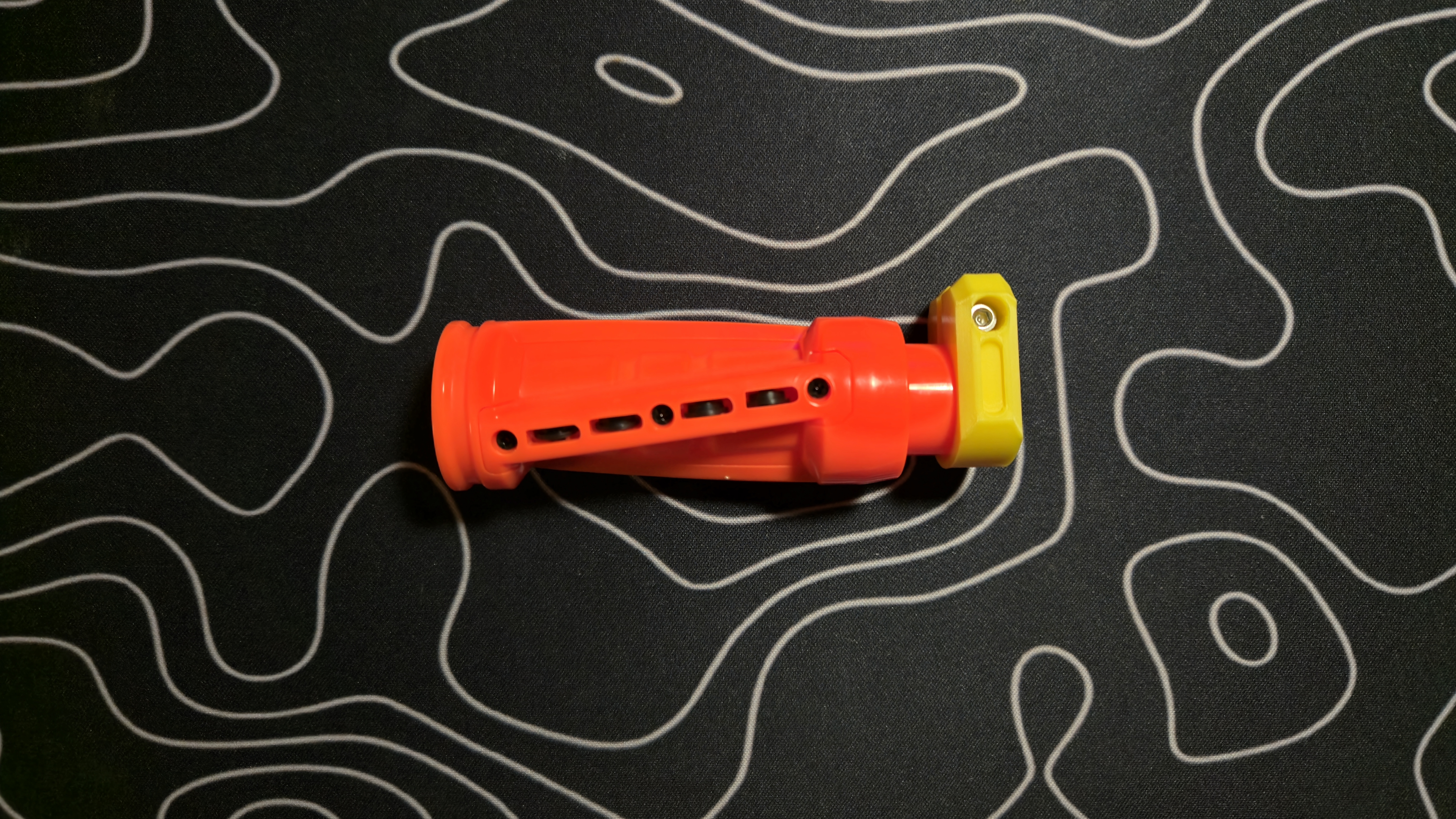 Xshot MPP Motorized Piston Pump BCAR Clamp