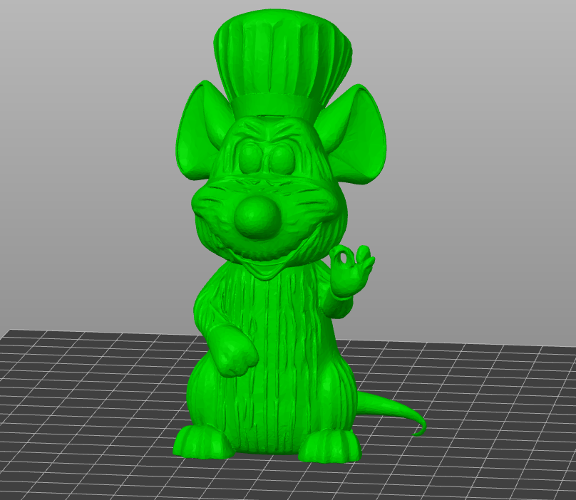 Ratatouille Remy