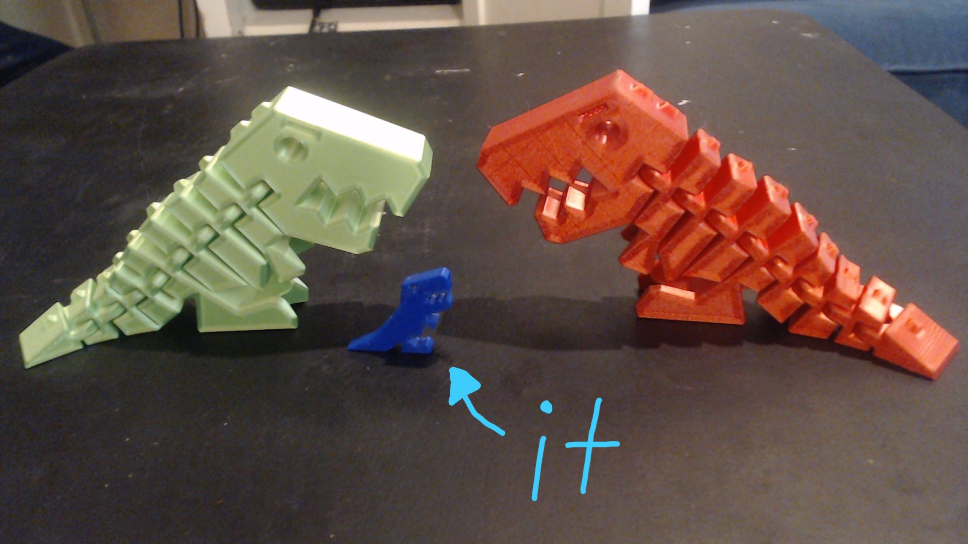 Mini Rexi — miniatura 5